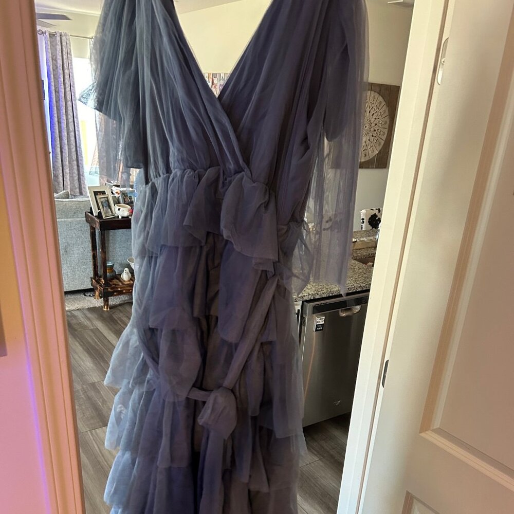 FORMAL DRESS